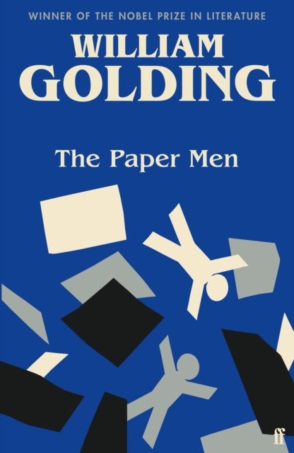 The Paper Men : Introduced by DBC Pierre, Paperback / softback Book