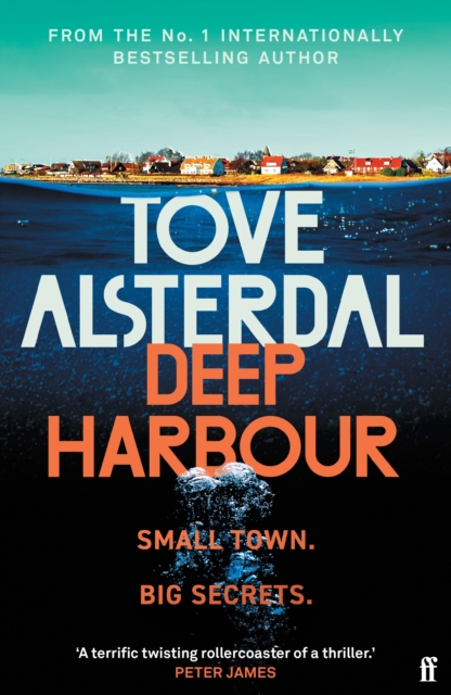 Deep Harbour, Paperback / softback Book