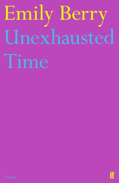 Unexhausted Time, EPUB eBook