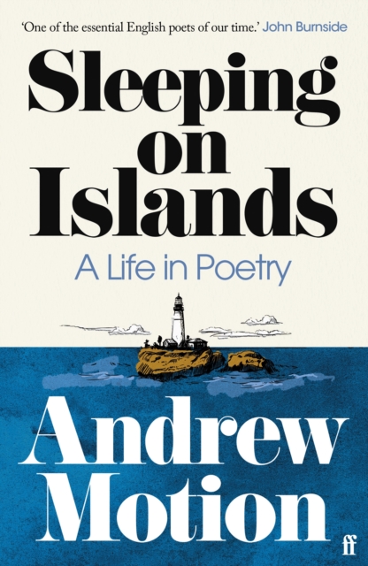 Sleeping on Islands : A Life in Poetry, Paperback / softback Book