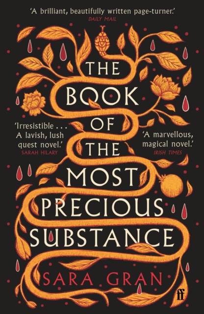 The Book of the Most Precious Substance : Discover this year’s most spellbinding quest novel, Paperback / softback Book