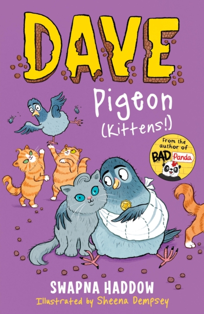 Dave Pigeon (Kittens!), EPUB eBook