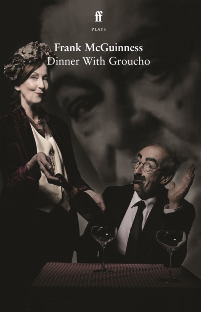 Dinner With Groucho, EPUB eBook