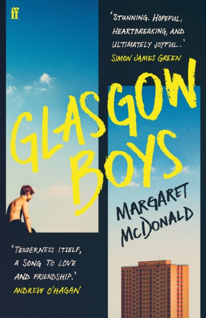 Glasgow Boys, Paperback / softback Book