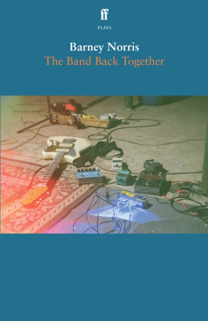 The Band Back Together, Paperback / softback Book