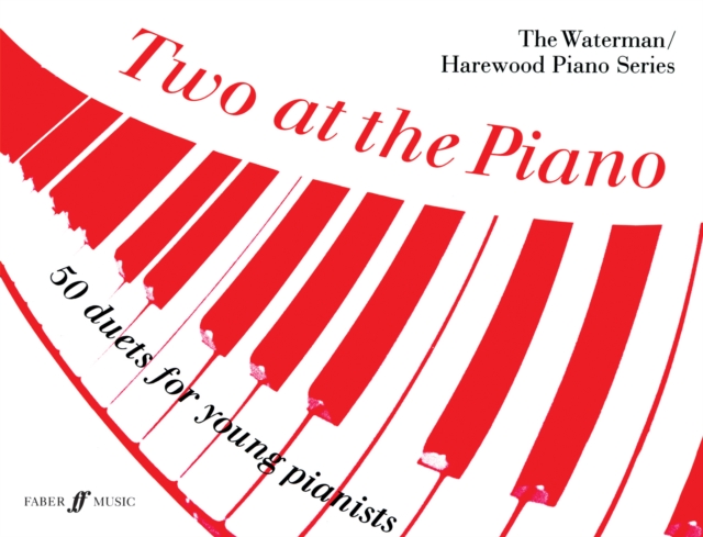 Two at the Piano, Paperback / softback Book