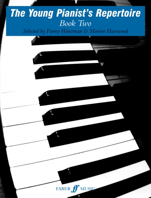 The Young Pianist's Repertoire Book 2, Sheet music Book