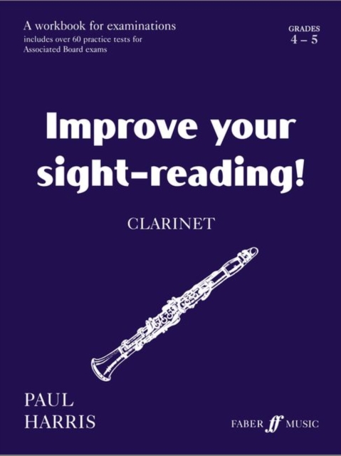 Clarinet : Grades 4 and 5, Paperback Book