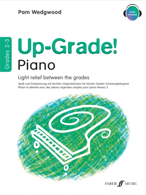 Piano : Grades 2-3, Paperback / softback Book