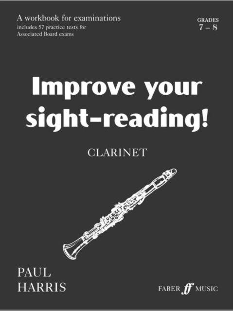 Clarinet : Grades 7 and 8, Paperback Book