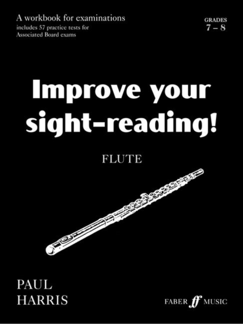Flute : Grades 7 and 8, Paperback Book