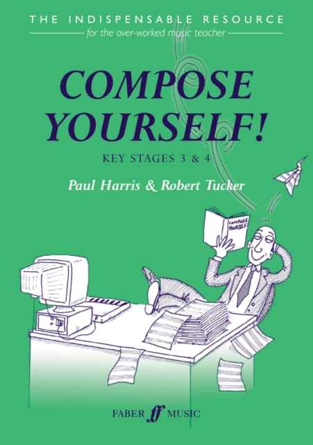 Compose Yourself! Teacher's Book, Paperback / softback Book