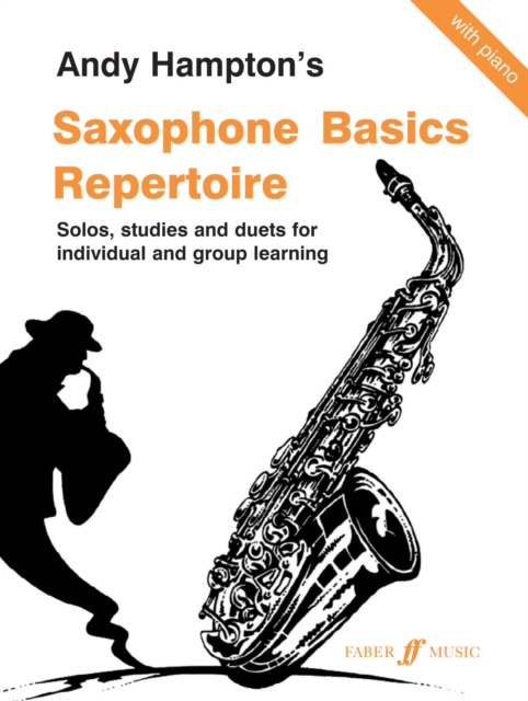 Saxophone Basics Repertoire, Paperback / softback Book