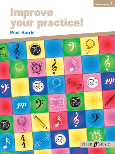 Improve your practice! Piano Grade 3, Paperback / softback Book