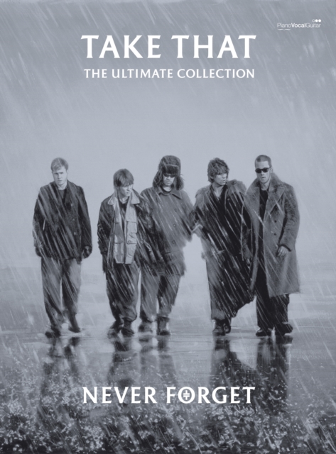 Never Forget: The Ultimate Collection, Paperback / softback Book