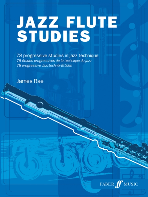 Jazz Flute Studies, Paperback / softback Book
