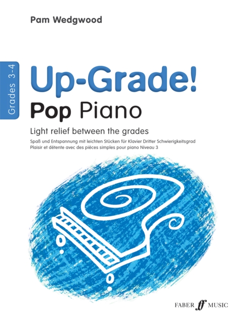 Up-Grade! Pop Piano Grades 3-4, Sheet music Book