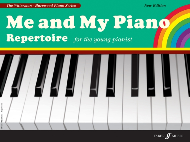 Me and My Piano Repertoire, Paperback / softback Book
