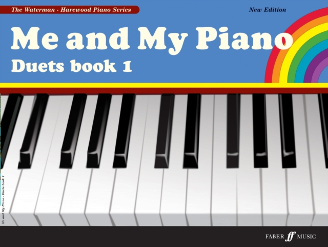Me and My Piano Duets book 1, Paperback / softback Book