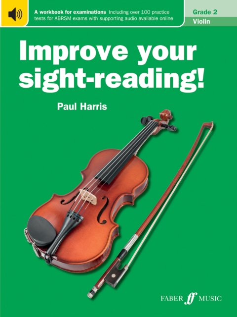 Improve Your Sight-Reading! Violin Grade 2, Paperback / softback Book