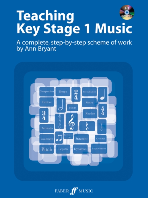 Teaching Key Stage 1 Music, Mixed media product Book