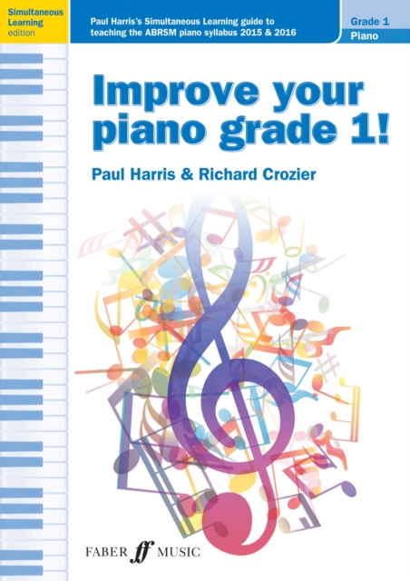 Improve your piano grade 1!, Paperback / softback Book
