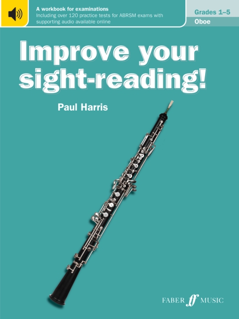 Improve your sight-reading! Oboe Grades 1-5, Sheet music Book