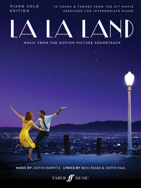 La La Land (Piano Solo), Sheet music Book