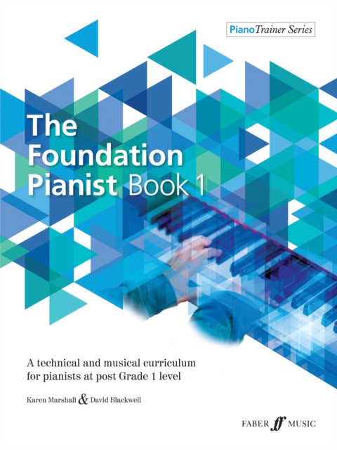 The Foundation Pianist Book 1, Sheet music Book