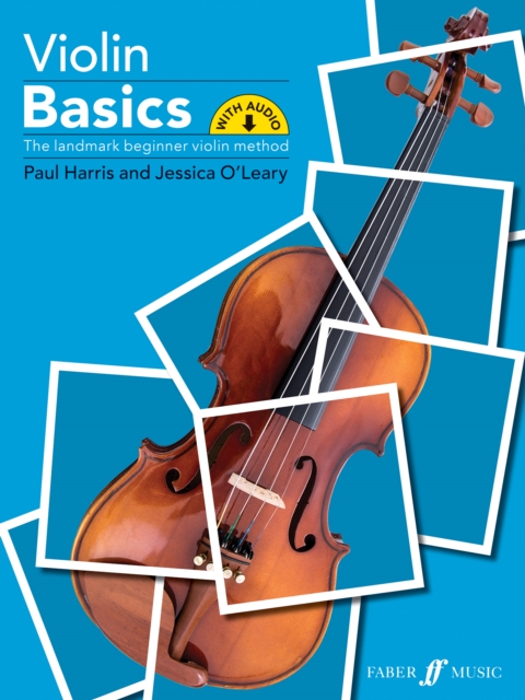Violin Basics (Pupil's Book), Sheet music Book