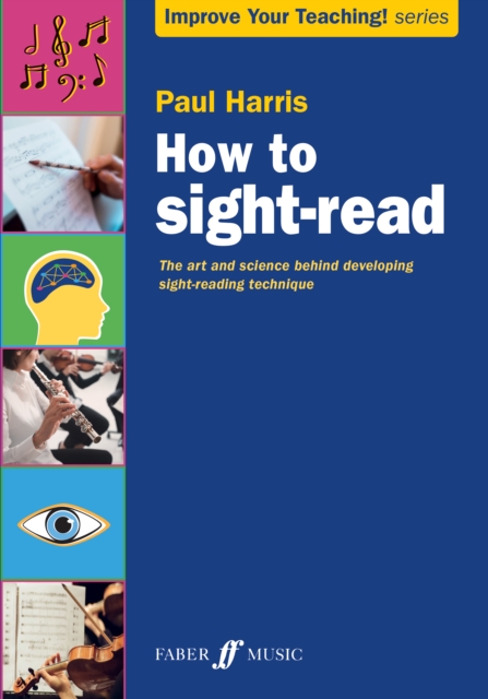 How to sight-read, Paperback / softback Book
