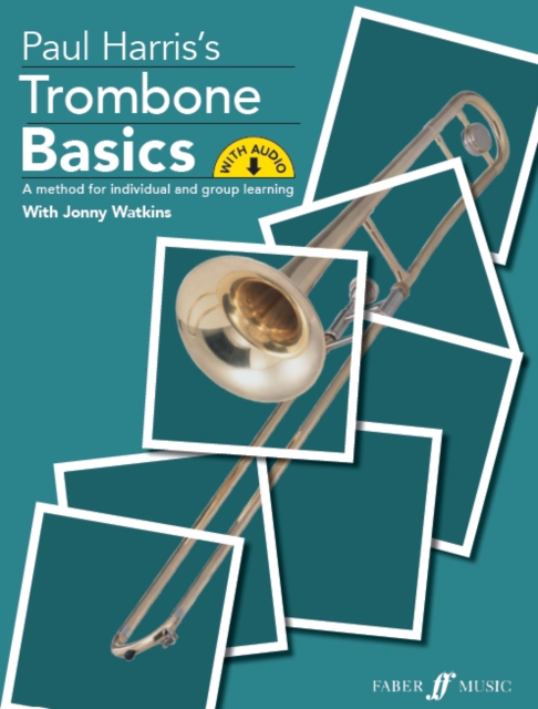 Trombone Basics (Bass Clef Edition), Sheet music Book