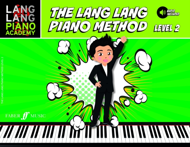 The Lang Lang Piano Method Level 2, EPUB eBook