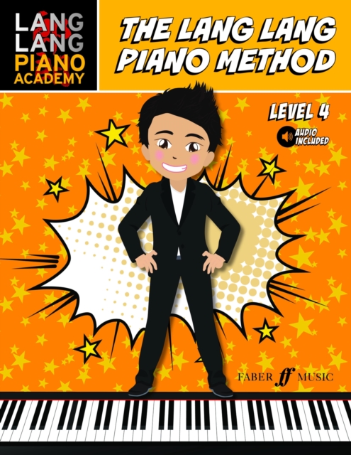 The Lang Lang Piano Method Level 4, EPUB eBook