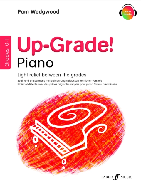 Up-Grade! Piano Grades 0-1, EPUB eBook