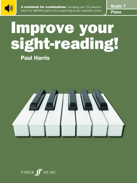 Improve your sight-reading! Piano Grade 7, EPUB eBook