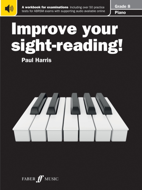 Improve your sight-reading! Piano Grade 8, EPUB eBook