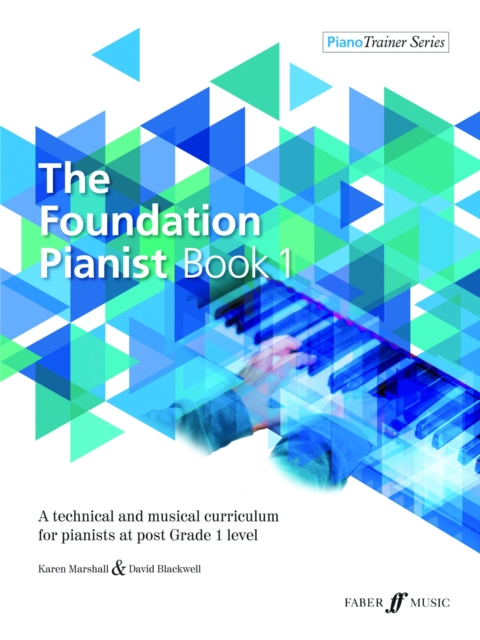 The Foundation Pianist Book 1, EPUB eBook