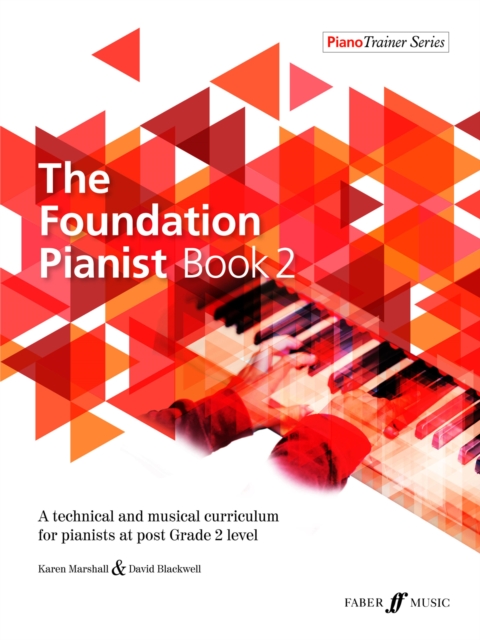 The Foundation Pianist Book 2, EPUB eBook
