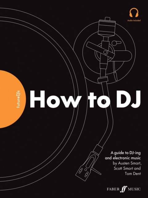 FutureDJs: How to DJ, EPUB eBook