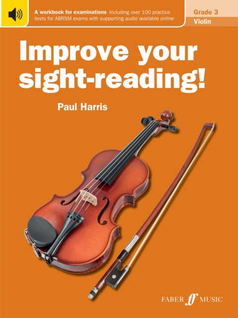 Improve your sight-reading! Violin Grade 3, EPUB eBook