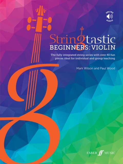 Stringtastic Beginners: Violin, EPUB eBook
