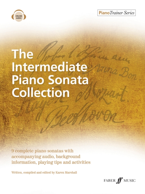 The Intermediate Piano Sonata Collection, EPUB eBook