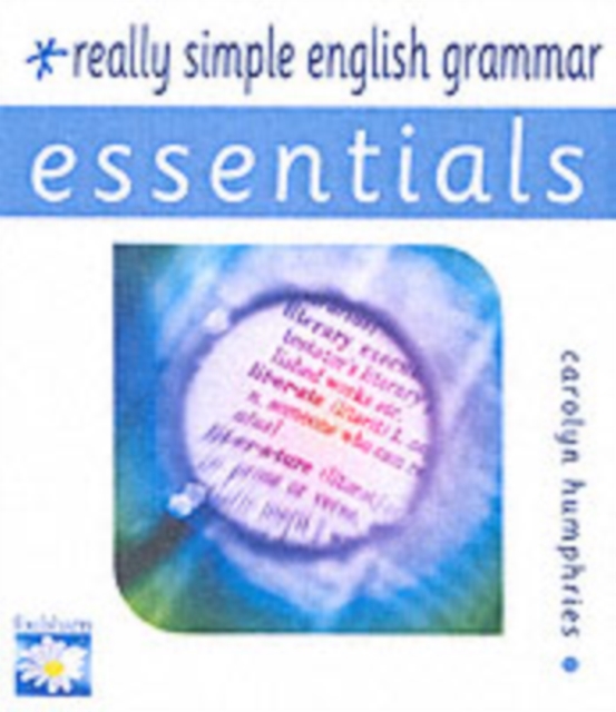 Really Simple English Grammar, Paperback Book