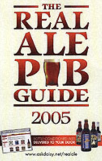 Real Ale Pub Guide, Paperback Book