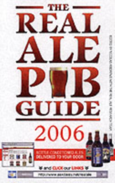 The Real Ale Pub Guide, Paperback Book