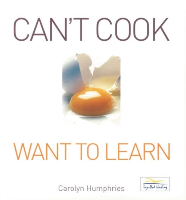 Can't Cook Want to Learn, Paperback / softback Book