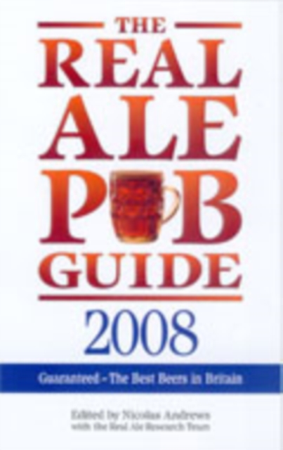 The Real Ale Pub Guide, Paperback Book