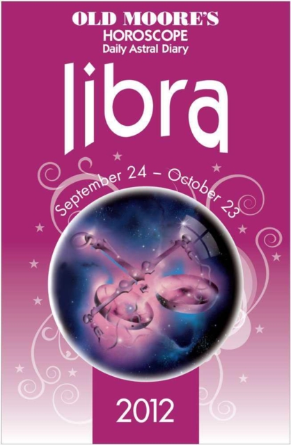 Old Moore's Horoscope 2012 Libra, EPUB eBook