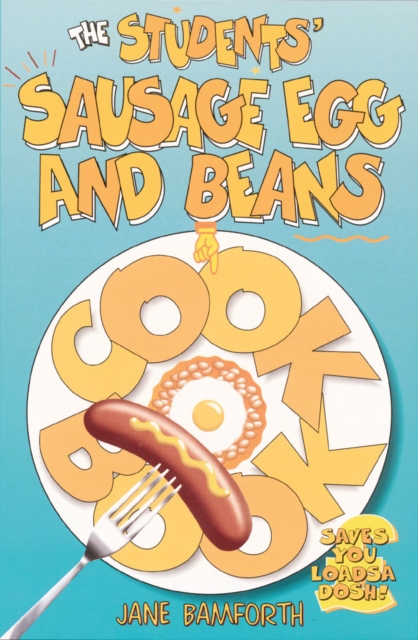 Students' Sausage Egg and Bean cookbook, EPUB eBook